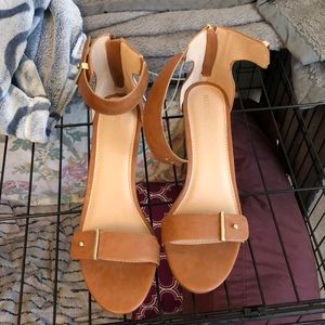 Merona ankle wedge
